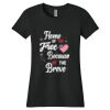Women's Tri Blend Tee Thumbnail