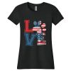 Women's Tri Blend Tee Thumbnail