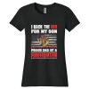 Women's Tri Blend Tee Thumbnail