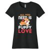 Women's Tri Blend Tee Thumbnail