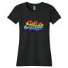 Women's Tri Blend Tee Thumbnail