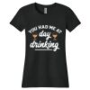 Women's Tri Blend Tee Thumbnail