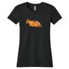 Women's Tri Blend Tee Thumbnail