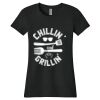 Women's Tri Blend Tee Thumbnail