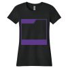 Women's Tri Blend Tee Thumbnail
