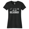 Women's Tri Blend Tee Thumbnail