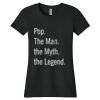 Women's Tri Blend Tee Thumbnail
