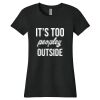 Women's Tri Blend Tee Thumbnail
