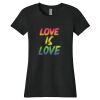Women's Tri Blend Tee Thumbnail