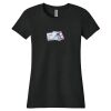 Women's Tri Blend Tee Thumbnail