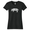 Women's Tri Blend Tee Thumbnail