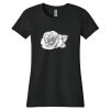 Women's Tri Blend Tee Thumbnail