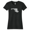 Women's Tri Blend Tee Thumbnail