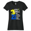 Women's Tri Blend Tee Thumbnail