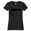 Women's Tri Blend Tee Thumbnail