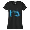 Women's Tri Blend Tee Thumbnail
