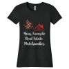 Women's Tri Blend Tee Thumbnail