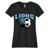 Women's Tri Blend Tee Thumbnail