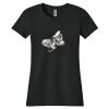 Women's Tri Blend Tee Thumbnail