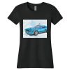 Women's Tri Blend Tee Thumbnail
