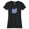 Women's Tri Blend Tee Thumbnail
