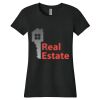 Women's Tri Blend Tee Thumbnail