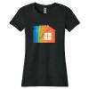 Women's Tri Blend Tee Thumbnail