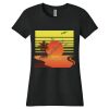 Women's Tri Blend Tee Thumbnail
