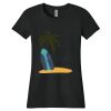 Women's Tri Blend Tee Thumbnail