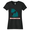 Women's Tri Blend Tee Thumbnail