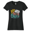 Women's Tri Blend Tee Thumbnail