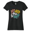 Women's Tri Blend Tee Thumbnail