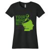 Women's Tri Blend Tee Thumbnail