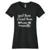Women's Tri Blend Tee Thumbnail