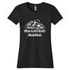 Women's Tri Blend Tee Thumbnail