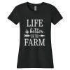 Women's Tri Blend Tee Thumbnail