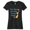 Women's Tri Blend Tee Thumbnail