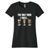 Women's Tri Blend Tee Thumbnail