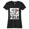 Women's Tri Blend Tee Thumbnail