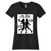 Women's Tri Blend Tee Thumbnail