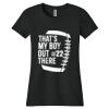 Women's Tri Blend Tee Thumbnail