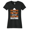 Women's Tri Blend Tee Thumbnail