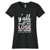 Women's Tri Blend Tee Thumbnail