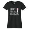 Women's Tri Blend Tee Thumbnail