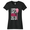 Women's Tri Blend Tee Thumbnail