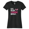 Women's Tri Blend Tee Thumbnail