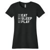 Women's Tri Blend Tee Thumbnail