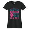 Women's Tri Blend Tee Thumbnail