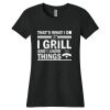 Women's Tri Blend Tee Thumbnail