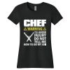 Women's Tri Blend Tee Thumbnail
